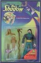 Shiwan Khan from Shadow - Basic Series manufactured by Kenner [Front]