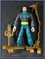 Shiwan Khan from Shadow - Basic Series manufactured by Kenner [Loose]