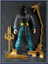 Shiwan Khan from Shadow - Basic Series manufactured by Kenner [Loose]