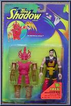 Shiwan Khan (Battle) from Shadow - Basic Series manufactured by Kenner [Front]