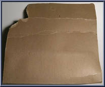 Crime Fighter Car from Shadow - Friction Power manufactured by Madison [Back]
