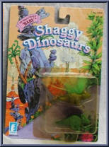 Green / Purple Action Figure