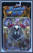 Amidamaru from Shaman King - 7" Scale manufactured by Mattel [Front]