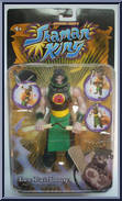 Lee Pai-Long from Shaman King - 7" Scale manufactured by Mattel [Front]