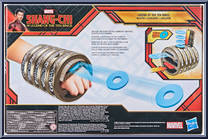 Blaster from Shang-Chi and the Legend of the Ten Rings - Role Play manufactured by Hasbro [Back]