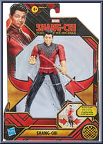 Shang-Chi from Shang-Chi and the Legend of the Ten Rings - Basic Series manufactured by Hasbro [Front]
