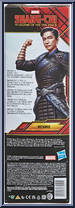 Wenwu from Shang-Chi and the Legend of the Ten Rings - Titan Hero Series manufactured by Hasbro [Back]
