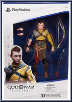 Atreus from Shapes Collection - God of War manufactured by Spinmaster [Front]