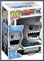 Sharknado from Sharknado - Pop! Vinyl Figures manufactured by Funko [Front]