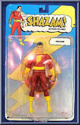 Shazam from Shazam! - Basic Series manufactured by DC Direct [Front]