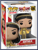 Anthea from Shazam! - Fury of the Gods - Pop! Vinyl Figures manufactured by Funko [Front]