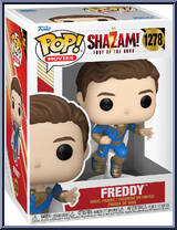 Freddy from Shazam! - Fury of the Gods - Pop! Vinyl Figures manufactured by Funko [Front]