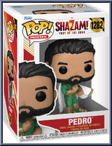 Pedro from Shazam! - Fury of the Gods - Pop! Vinyl Figures manufactured by Funko [Front]