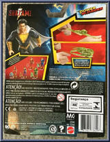 Eugene from Shazam! - Basic Series manufactured by Mattel [Back]