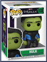 Hulk from She-Hulk - Pop! Vinyl Figures manufactured by Funko [Front]