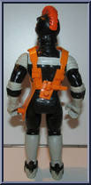 Buzzard from Sheriff Solar - Basic Series manufactured by Diamond Toymakers [Loose]