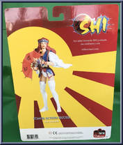 Shi from Shi - Basic Series manufactured by Dark Horse Comics [Back]