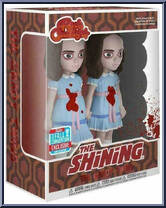 Grady Twins from Shining - Rock Candy manufactured by Funko [Front]