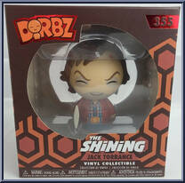 Jack Torrance from Shining - Dorbz manufactured by Funko [Front]
