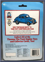 Sir Topham Hatt's Car from Shining Time Station - Basic Series manufactured by ERTL [Back]