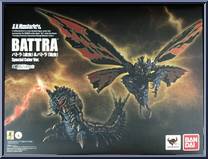 Battra (Special Color Version) from S.H. MonsterArts - Godzilla manufactured by Bandai [Front]