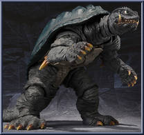 Gamera 1996 from S.H. MonsterArts - Gamera manufactured by Bandai [Loose]