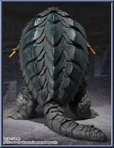 Gamera 1996 from S.H. MonsterArts - Gamera manufactured by Bandai [Loose]