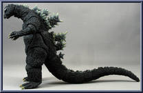Godzilla 1964 from S.H. MonsterArts - Godzilla manufactured by Bandai [Loose]