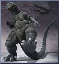 Godzilla 2001 from S.H. MonsterArts - Godzilla manufactured by Bandai [Loose]