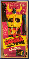 Gaiking Action Figure