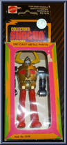 Gaiking from Shogun Warriors - Collector's Die-Cast manufactured by Mattel [Front]