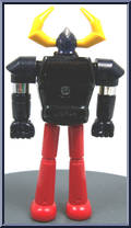 Gaiking from Shogun Warriors - Collector's Die-Cast manufactured by Mattel [Loose]