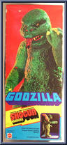 Godzilla Action Figure