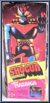 Great Mazinga Action Figure