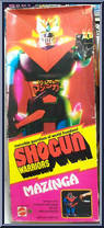 Mazinga Action Figure
