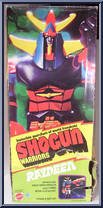 Raydeen Action Figure