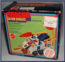 Varitank Action Figure