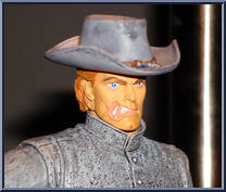 Jonah Hex from Showcase Presents - Basic Series manufactured by DC Direct [Loose]