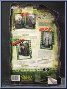 Frankenstein from Silent Screamers - Reel Masters manufactured by Mezco [Back]