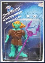 Windhammer from SilverHawks - Basic Series manufactured by Kenner [Front]
