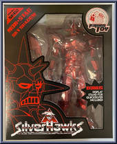 Mon*Star from SilverHawks - Basic Series manufactured by Ramen Toy [Front]