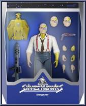 Stargazer from SilverHawks - Ultimate manufactured by Super7 [Front]