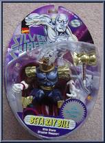 Beta Ray Bill from Silver Surfer - 30th Anniversary manufactured by Toy Biz [Front]