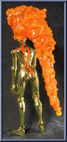 Nova from Silver Surfer - 30th Anniversary manufactured by Toy Biz [Loose]