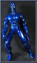 Star Surfer from Silver Surfer - Cosmic Power Blasters manufactured by Toy Biz [Loose]
