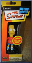 Bart Action Figure