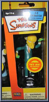 Mr. Burns Action Figure