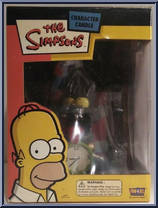 Scratchy Action Figure