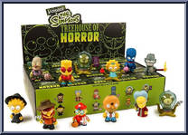 Maggie from Simpsons - Treehouse of Horror Minis manufactured by Kidrobot [Series]