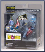 Itchy & Scratchy: "Presidential Politics" from Simpsons - Movie - Basic Series manufactured by McFarlane [Front]